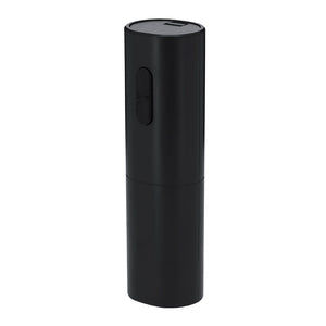 Cavatappi Elettrico Breya nero - personalizzabile con logo