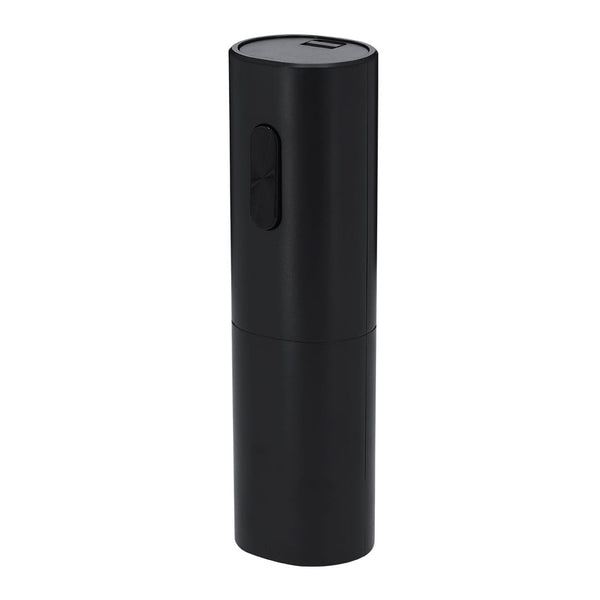 Cavatappi Elettrico Breya nero - personalizzabile con logo