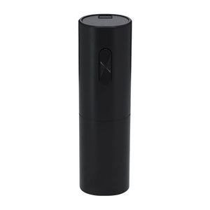 Cavatappi Elettrico Breya nero - personalizzabile con logo