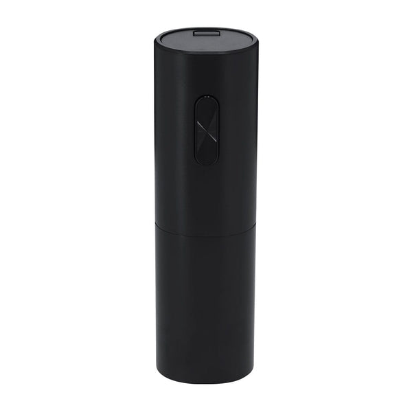 Cavatappi Elettrico Breya nero - personalizzabile con logo