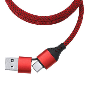 Cavo Caricatore Briony - personalizzabile con logo