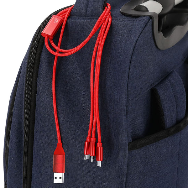 Cavo Caricatore Clodan - personalizzabile con logo