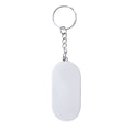 Cavo Caricatore Multifunzione Dintry bianco - personalizzabile con logo