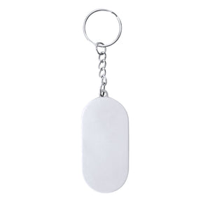 Cavo Caricatore Multifunzione Dintry bianco - personalizzabile con logo