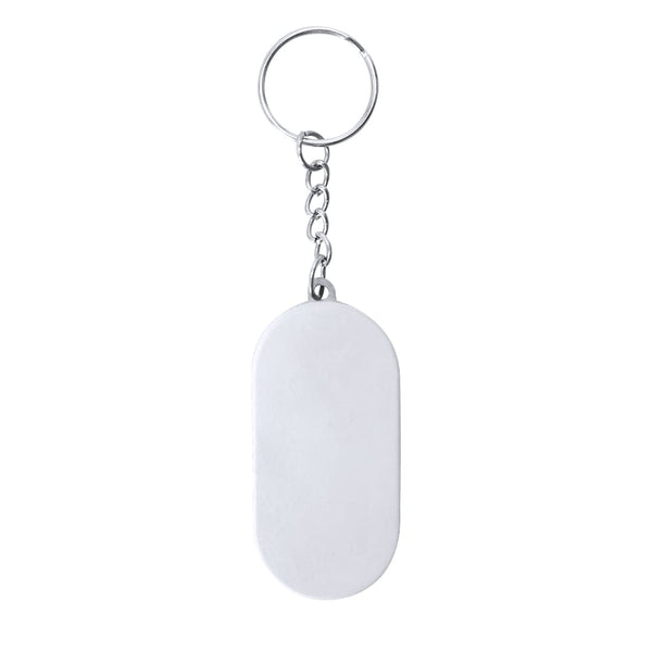 Cavo Caricatore Multifunzione Dintry bianco - personalizzabile con logo