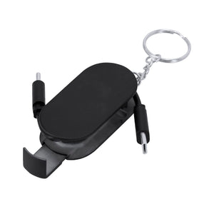 Cavo Caricatore Multifunzione Dintry - personalizzabile con logo