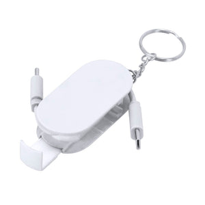 Cavo Caricatore Multifunzione Dintry - personalizzabile con logo