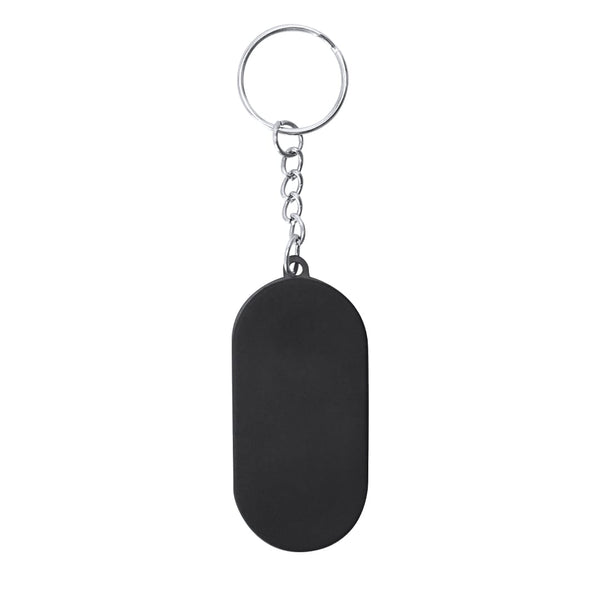 Cavo Caricatore Multifunzione Dintry nero - personalizzabile con logo