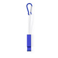 Cavo Caricatore Multifunzione Pek blu - personalizzabile con logo