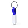 Cavo Caricatore Parets blu - personalizzabile con logo