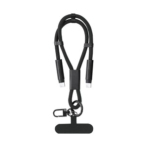 Cavo Caricatore Supporto Euclab - personalizzabile con logo