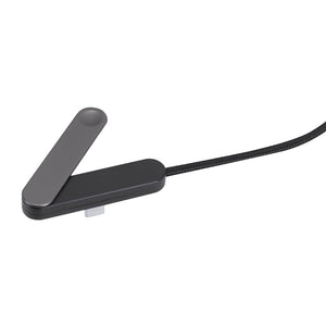 Cavo Caricatore Supporto Zynix nero - personalizzabile con logo