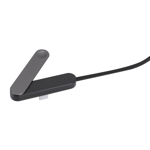 Cavo Caricatore Supporto Zynix nero - personalizzabile con logo