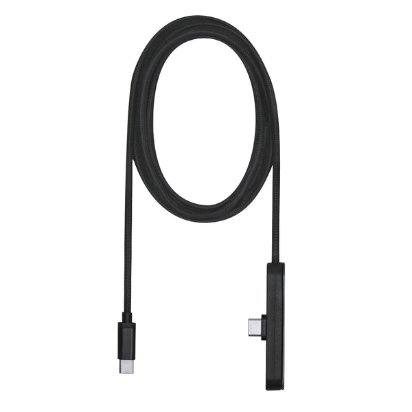 Cavo Caricatore Supporto Zynix nero - personalizzabile con logo
