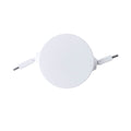 Cavo Caricatore Zapa RCS bianco - personalizzabile con logo
