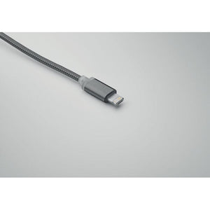 Cavo di ricarica 4 in 1 di tipo C - personalizzabile con logo