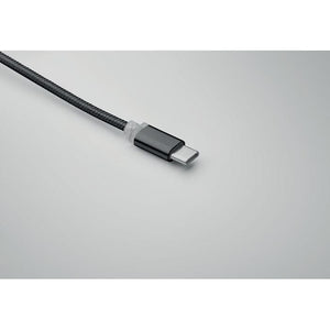 Cavo di ricarica 4 in 1 di tipo C - personalizzabile con logo