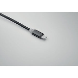 Cavo di ricarica 4 in 1 di tipo C - personalizzabile con logo