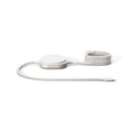 Cavo di ricarica Zens type C - C Pro 2 bianco - personalizzabile con logo