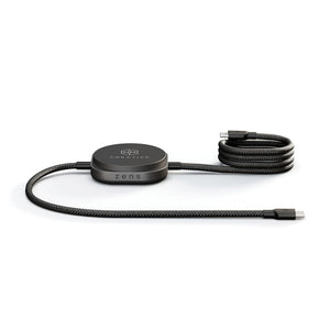 Cavo di ricarica Zens type C - C Pro 2 - personalizzabile con logo