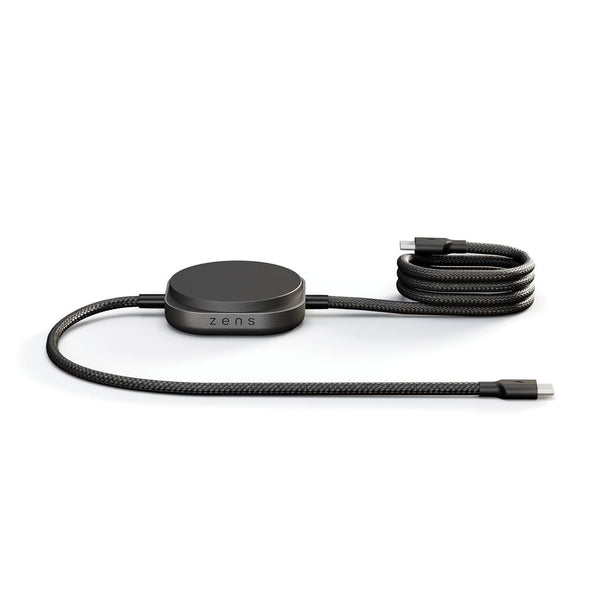 Cavo di ricarica Zens type C - C Pro 2 - personalizzabile con logo