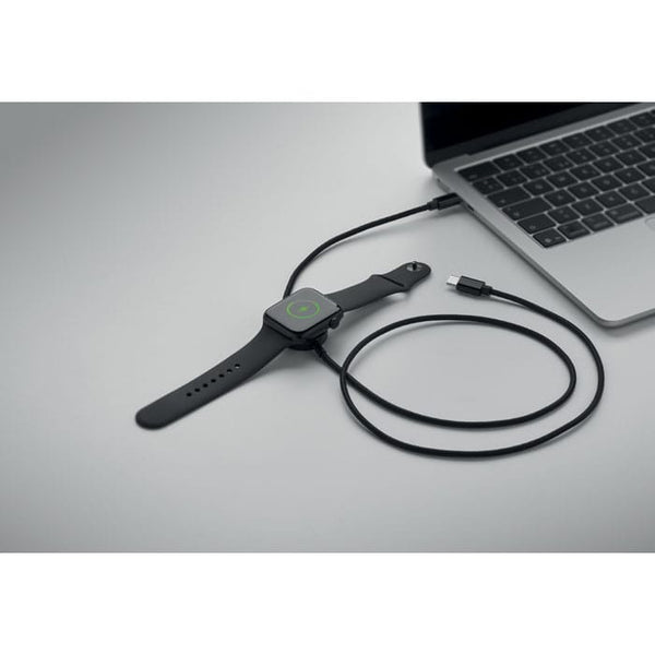 Cavo e caricatore da 60 W - personalizzabile con logo
