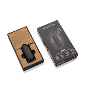 Cavo/portachiavi 4 in 1 100W Urban Vitamin Dublin - personalizzabile con logo