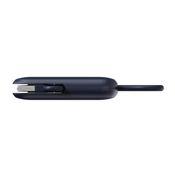 Cavo/portachiavi 4 in 1 100W Urban Vitamin Dublin - personalizzabile con logo