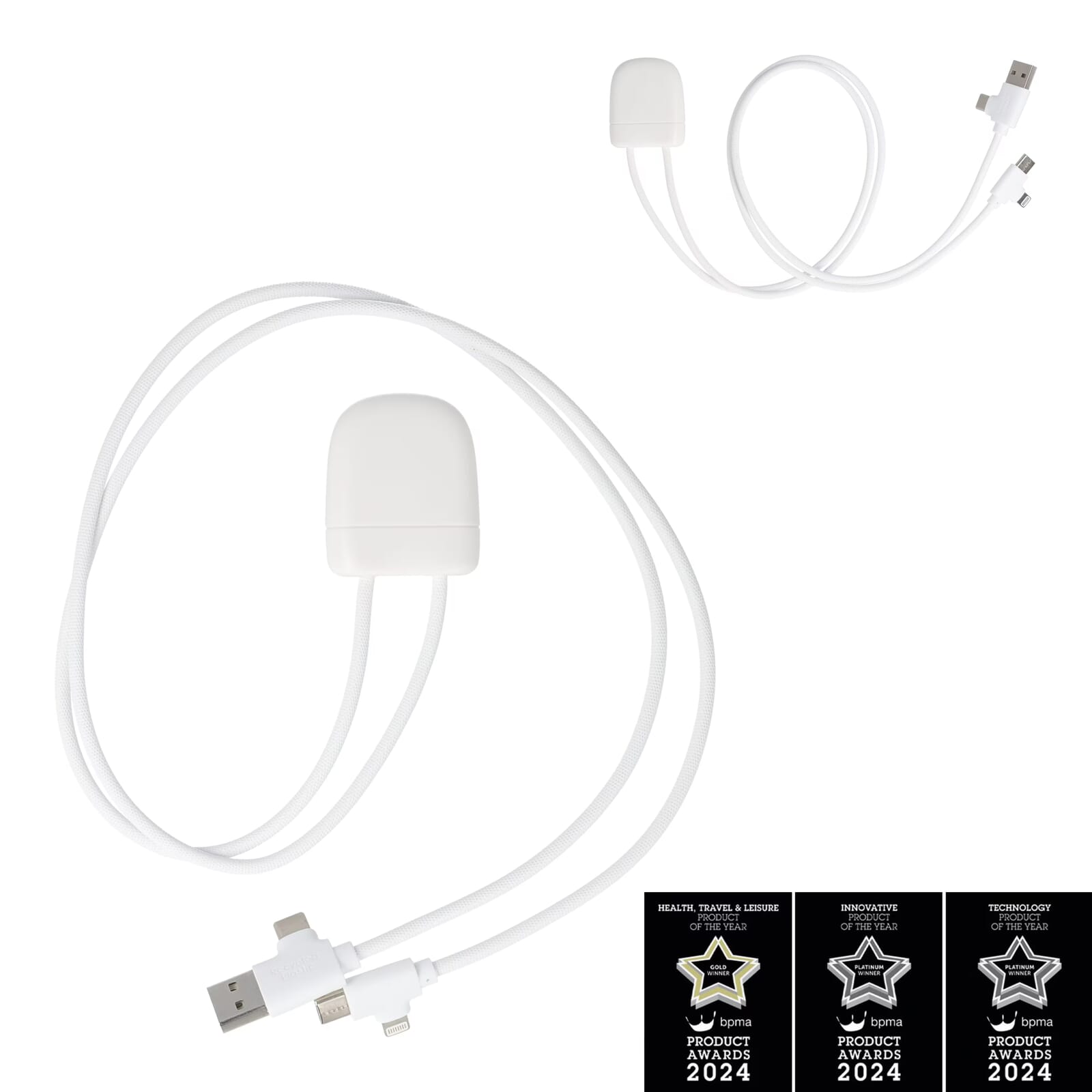 Cavo Xoopar Ice-Tag con tracker Find My