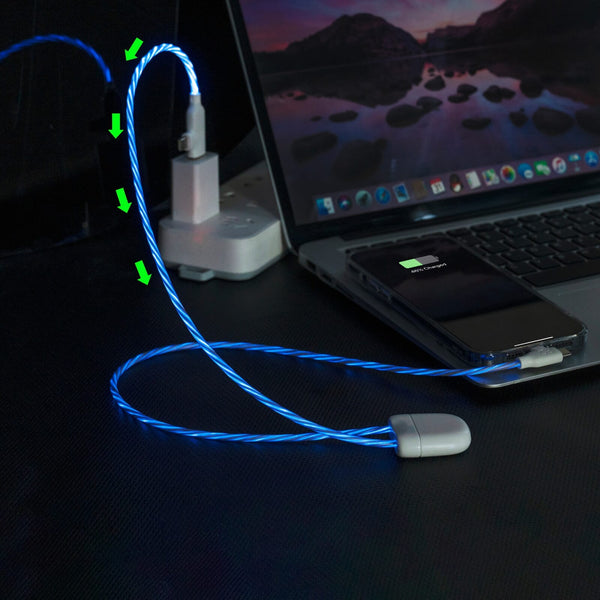 Cavo Xoopar lighting ICE-C - personalizzabile con logo