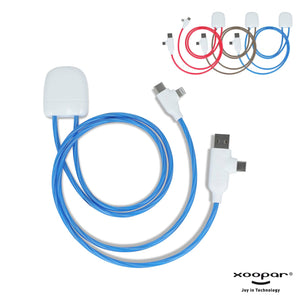 Cavo Xoopar lighting ICE-C - personalizzabile con logo