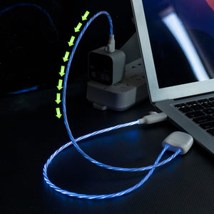 Cavo Xoopar lighting ICE-C - personalizzabile con logo