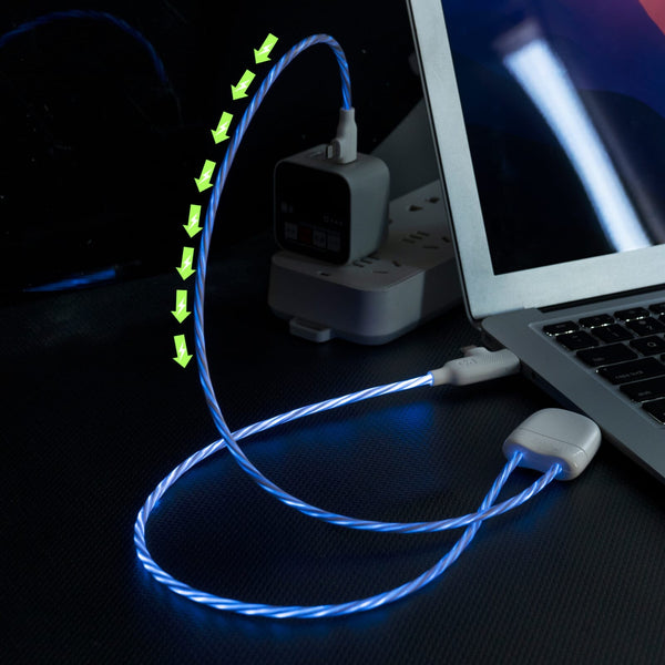 Cavo Xoopar lighting ICE-C - personalizzabile con logo