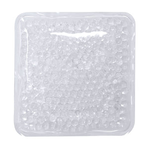Cerotto Termico Doral transparente - personalizzabile con logo