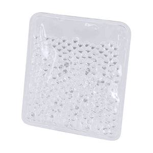 Cerotto Termico Doral transparente - personalizzabile con logo