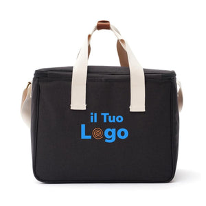 Cestino termico in RPET VINGA Sortino - personalizzabile con logo