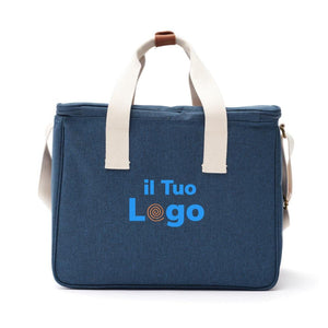 Cestino termico in RPET VINGA Sortino - personalizzabile con logo