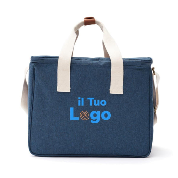 Cestino termico in RPET VINGA Sortino - personalizzabile con logo