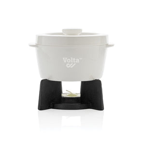 Cheese Baker BOSKA - 500 ml bianco - personalizzabile con logo