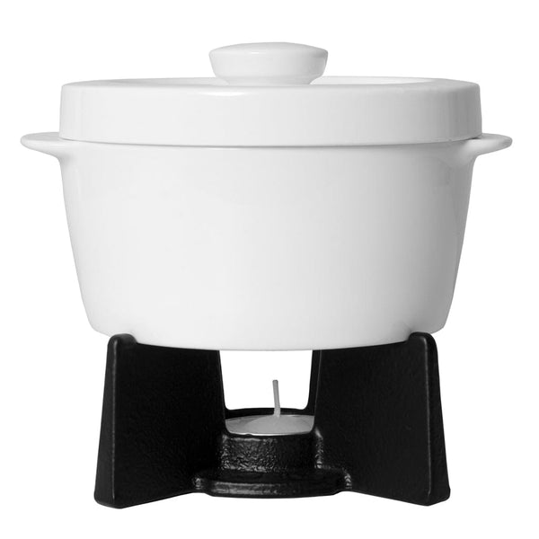 Cheese Baker BOSKA - 500 ml bianco - personalizzabile con logo