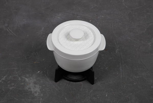 Cheese Baker BOSKA - 500 ml bianco - personalizzabile con logo