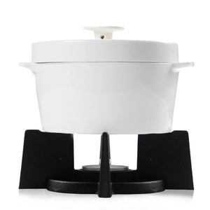 Cheese Baker BOSKA - 500 ml bianco - personalizzabile con logo