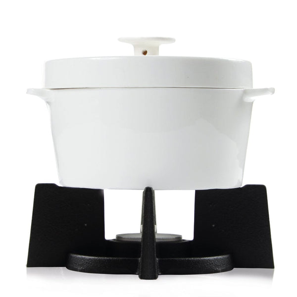 Cheese Baker BOSKA - 500 ml bianco - personalizzabile con logo