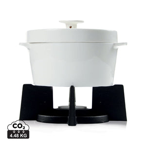 Cheese Baker BOSKA - 500 ml bianco - personalizzabile con logo
