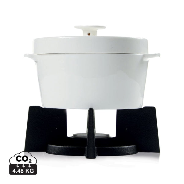 Cheese Baker BOSKA - 500 ml bianco - personalizzabile con logo