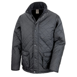 Cheltenham nero / XS - personalizzabile con logo