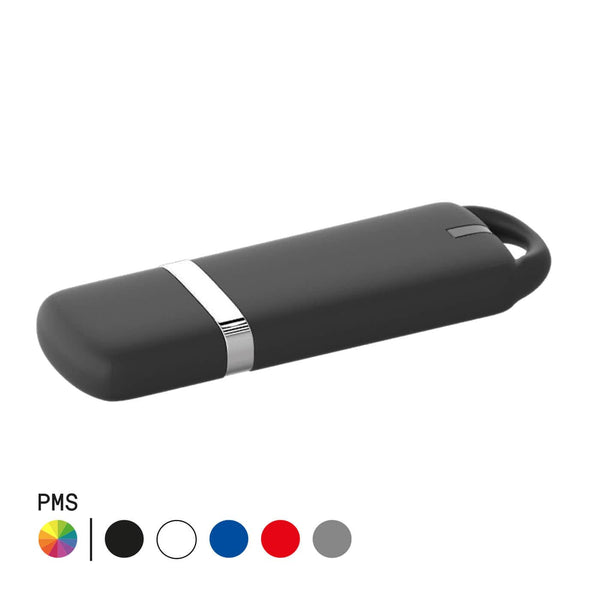 Chiave USB di plastica - personalizzabile con logo