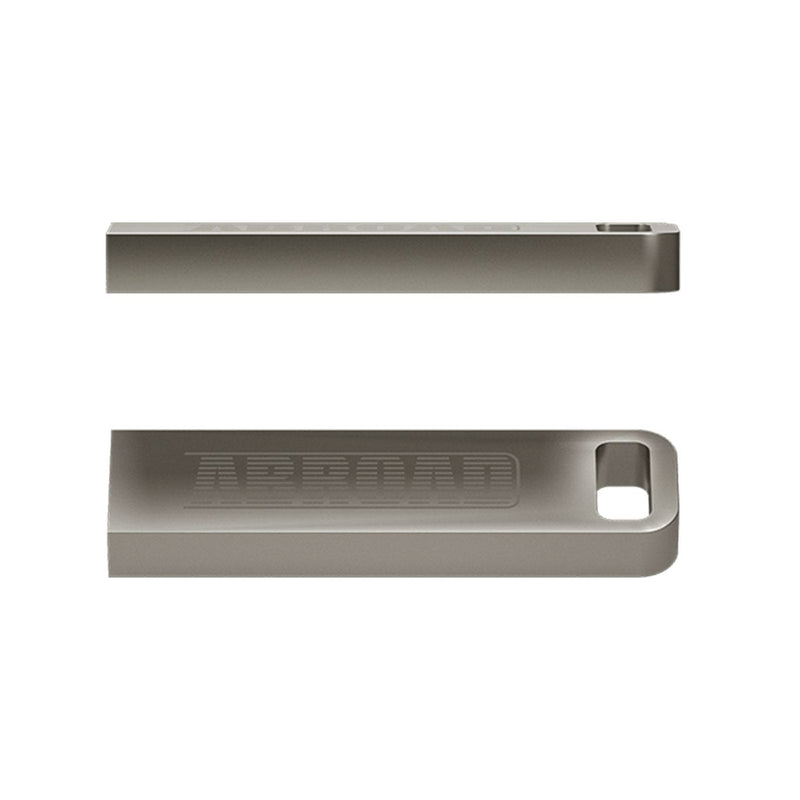Chiave USB in metallo - personalizzabile con logo