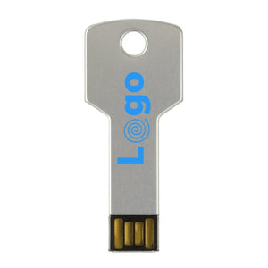 Chiavetta USB 8GB a forma di Chiave - personalizzabile con logo