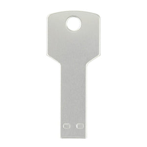 Chiavetta USB 8GB a forma di Chiave - personalizzabile con logo